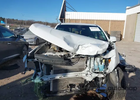 2019 Chevrolet Colorado Lt from USA, damaged, VIN 1GCGSCEN3K1134609